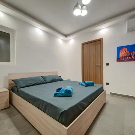 Luxury Apt * Gzira