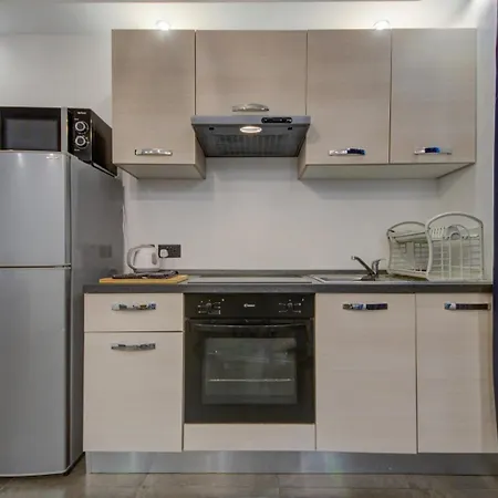 Luxury Apt